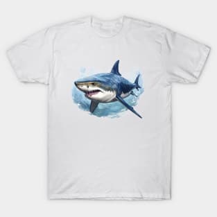 Blue Shark T-Shirt